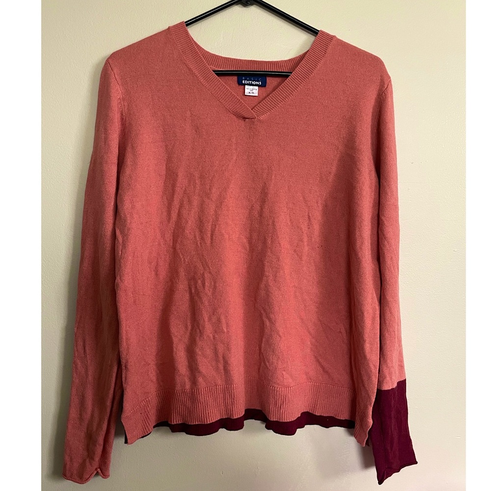 Basic Edition Women Long Sleeve